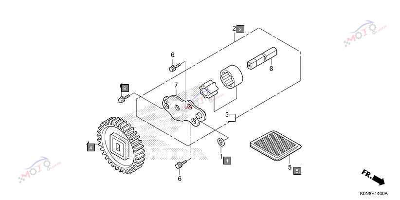 Frame Diagram